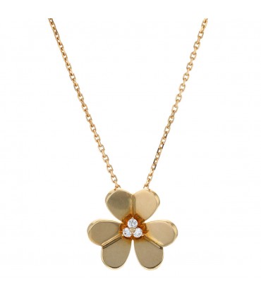 Collier Van Cleef & Arpels Frivole