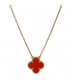 Collier Van Cleef & Arpels Vintage Alhambra