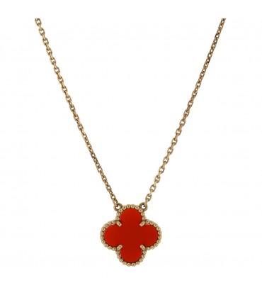 Collier Van Cleef & Arpels Vintage Alhambra