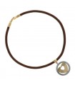 Collier Bulgari Tondo Heart