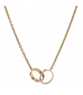 Collier Cartier Love