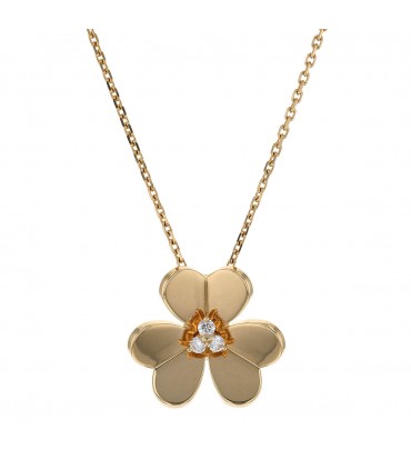 Collier Van Cleef & Arpels Frivole