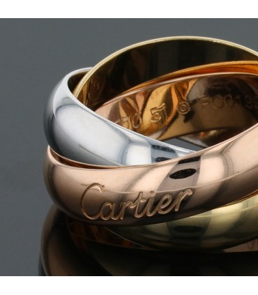 Bague Cartier Trinity