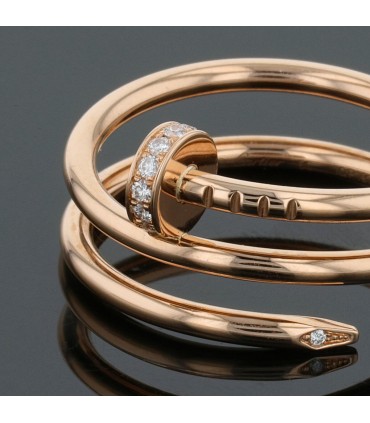 Bague Cartier Juste un Clou