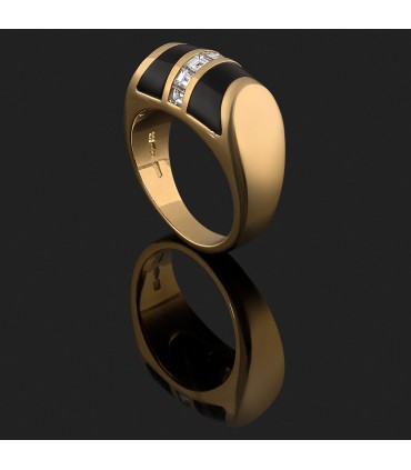 Bague Bulgari Tronchetto