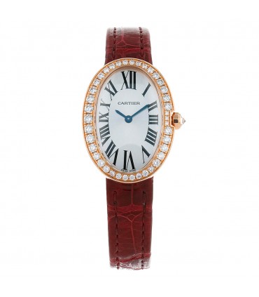 Montre Cartier Baignoire