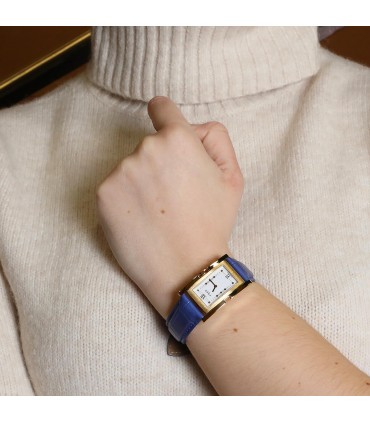 Fred Ligne 36 gold watch