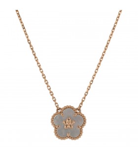 Collier Van Cleef & Arpels Lucky Spring