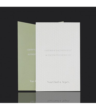 Collier Van Cleef & Arpels Lucky Spring