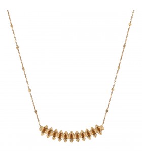 Cartier Clash gold necklace