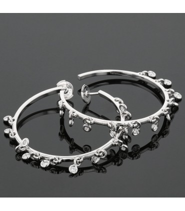 Boucles d’oreilles Dior Coquine
