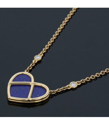 Collier Poiray L’Attrape-Coeur