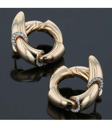 Boucles d’oreilles Vhernier Calla