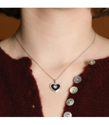 Collier Poiray Coeur Secret
