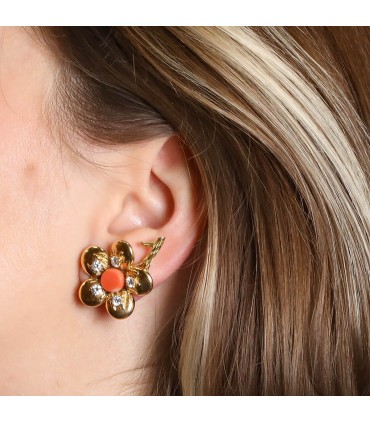 Boucles d’oreilles Chaumet