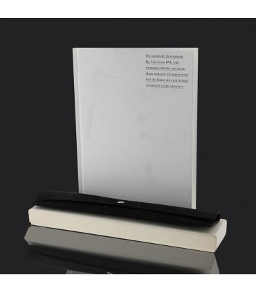 IWC Da Vinci Perpetual Calendar gold watch