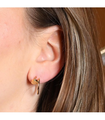 Boucles d’oreilles Cartier Juste un Clou