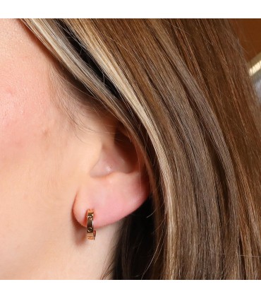 Boucles d’oreilles Cartier Love
