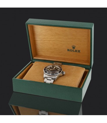 Montre Rolex Submariner 5513 Maxi Dial Mark 1