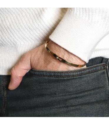 Bracelet Dinh Van Serrure