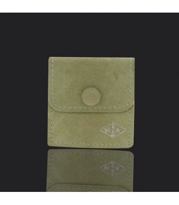 Van Cleef & Arpels Frivole diamonds and gold necklace