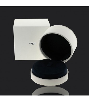 Fred Chance Infinie diamonds and gold ring