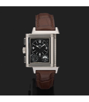 Montre Jaeger Lecoultre Reverso Grand GMT