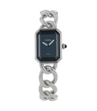 Chanel Première stainless steel watch