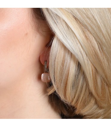 Boucles d’oreilles Pomellato Nudo