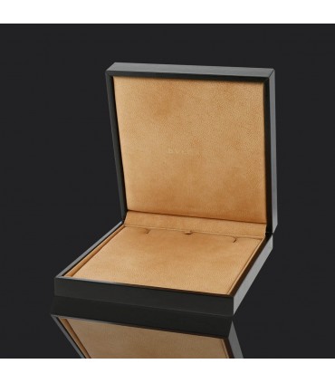 Bulgari B.Zero 1 diamonds, ceramic and gold necklace