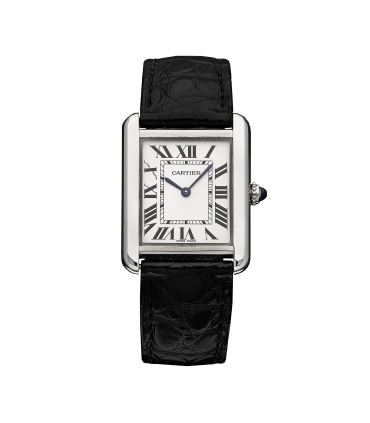 Montre Cartier Tank Solo