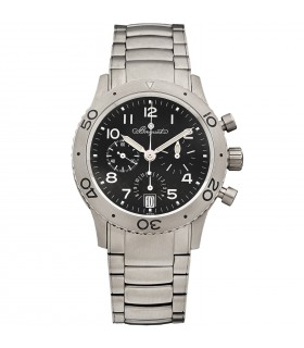 Montre Breguet Type XX 3820 Transatlantique Flyback