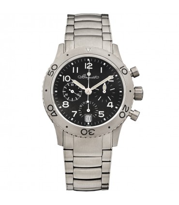 Montre Breguet Type XX 3820 Transatlantique Flyback