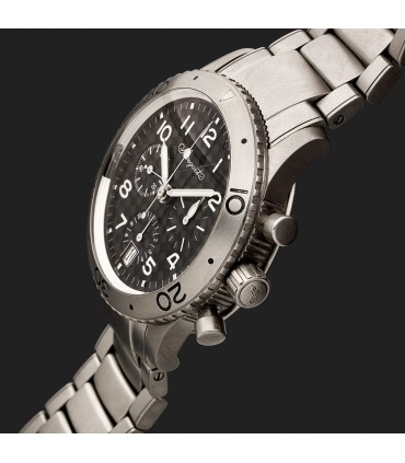 Montre Breguet Type XX 3820 Transatlantique Flyback