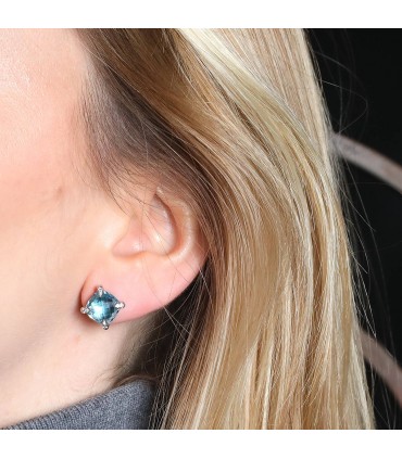 Boucles d’oreilles David Yurman Chatelaine