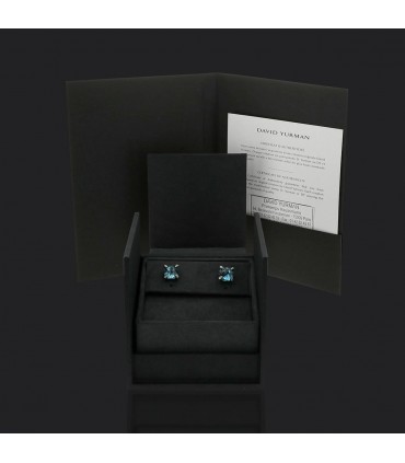 Boucles d’oreilles David Yurman Chatelaine