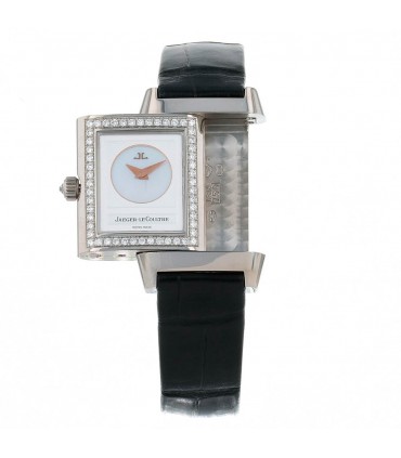 Montre Jaeger Lecoultre Reverso Duetto
