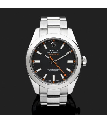 Montre Rolex Oyster Perpetual Milgauss