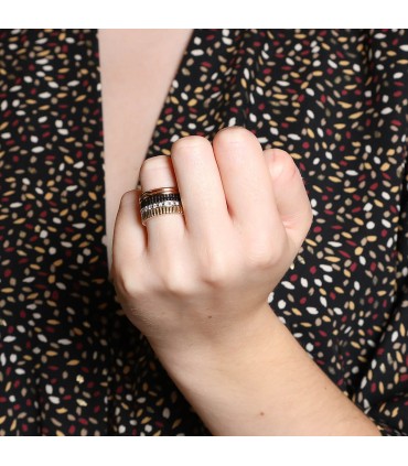 Bague Boucheron Quatre Classique Large