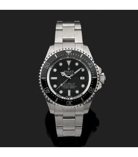 rolex oyster sea dweller