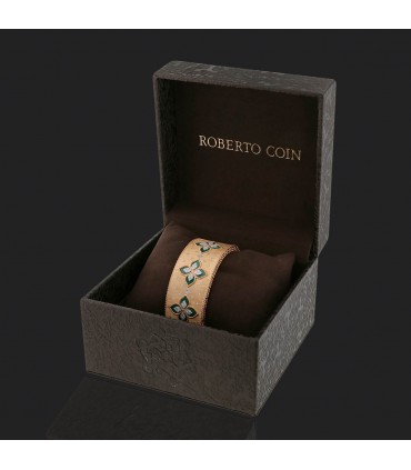 Bracelet Roberto Coin Princess Flower