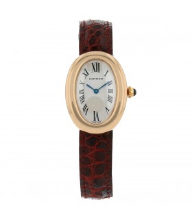 Montre Cartier Baignoire 1920