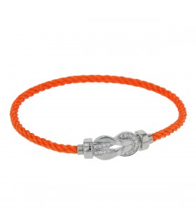 Fred Chance Infinie gold and diamonds bracelet