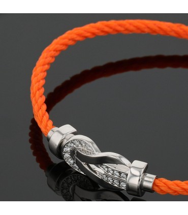 Fred Chance Infinie gold and diamonds bracelet