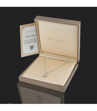 Bulgari Divas’ Dream diamonds and gold necklace