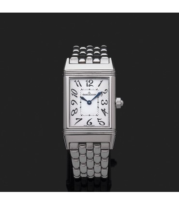 Montre Jaeger Lecoultre Reverso Duetto