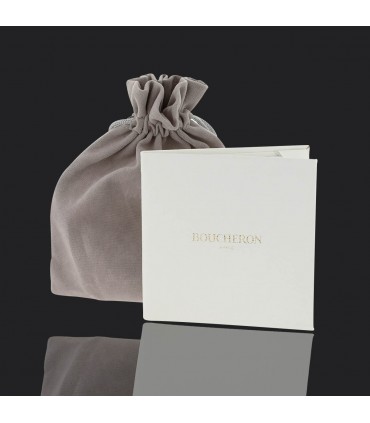 Boucheron Serpent Bohème citrines and gold earrings