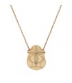 Tiffany & Co Peretti gold necklace