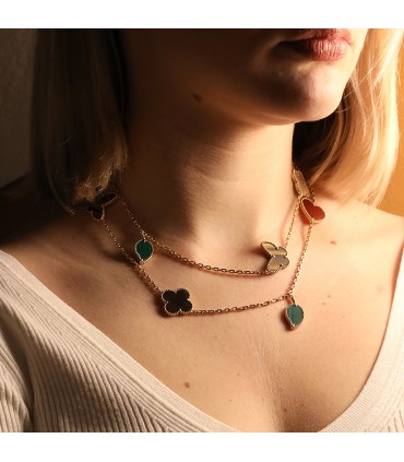 Sautoir Van Cleef & Arpels Lucky Alhambra