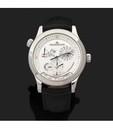 Montre Jaeger Lecoultre Master Control Geographic